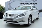 Hyundai Sonata 2010 года